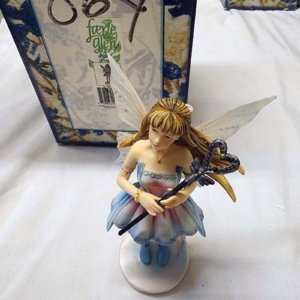 Faerie Glen "Dream" Fairy Girl Figurine - Image 3