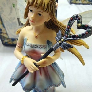 Faerie Glen "Dream" Fairy Girl Figurine - Image 4