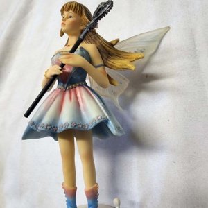 Faerie Glen "Dream" Fairy Girl Figurine - Image 11