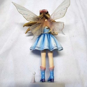 Faerie Glen "Dream" Fairy Girl Figurine - Image 13
