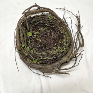 Artificial Bird's Nest Display Craft - Image 2