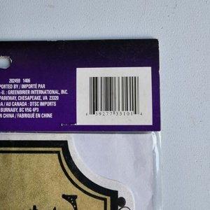 Halloween Bottle Labels (8 ct) - Image 6