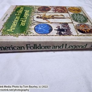 American Folklore and Legend - Horace Beck, hard cover: Reader's Digest - Image 3