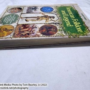 American Folklore and Legend - Horace Beck, hard cover: Reader's Digest - Image 4
