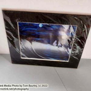 Moonlit Initiation Print by Katie Lennon - Image 2