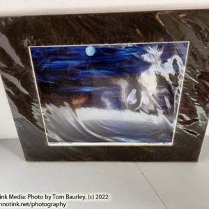 Moonlit Initiation Print by Katie Lennon - Image 3