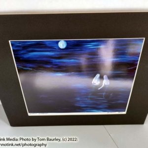Moonlit Initiation Print by Katie Lennon - Image 4