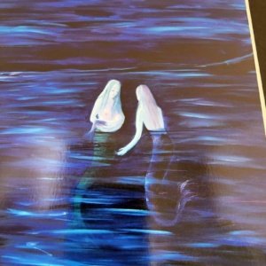 Moonlit Initiation Print by Katie Lennon - Image 6