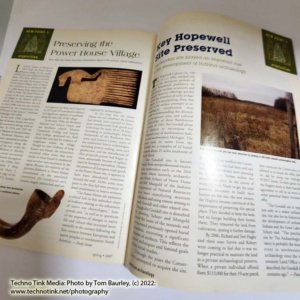 American Archaeology Magazine Vol 11 No 1 Spring 2007 - Image 10