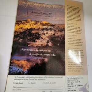 American Archaeology Magazine Vol 11 No 1 Spring 2007 - Image 11