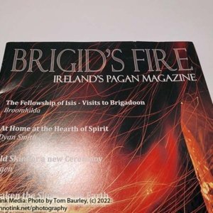 Brigid's Fire Ireland's Pagan Magazine Issue 9 Imbolc 2012 - Image 3