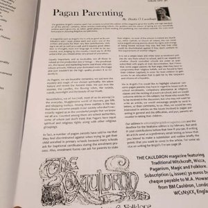 Brigid's Fire Ireland's Pagan Magazine Issue 9 Imbolc 2012 - Image 9