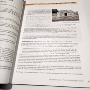 The SAA Archaeological Record, November 2007, Vol 7, Number 5 - Image 5