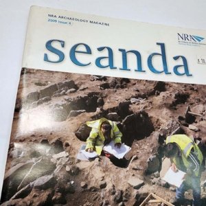 The NRA Archaeology Magazine Seanda 2009 Issue 4 - Image 4