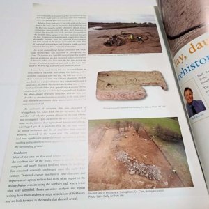 The NRA Archaeology Magazine Seanda 2009 Issue 4 - Image 6