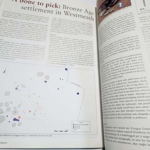 The NRA Archaeology Magazine Seanda 2009 Issue 4 - Image 7