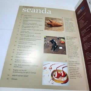 The NRA Archaeology Magazine Seanda 2009 Issue 4 - Image 8