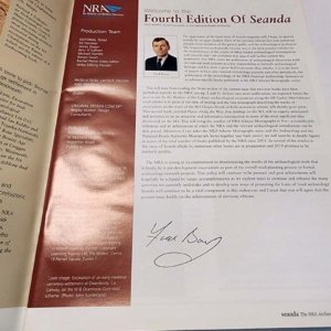 The NRA Archaeology Magazine Seanda 2009 Issue 4 - Image 9