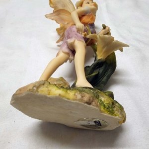 Meadow Fairies Medium Boy Fairy Figurine 5372 - Image 10
