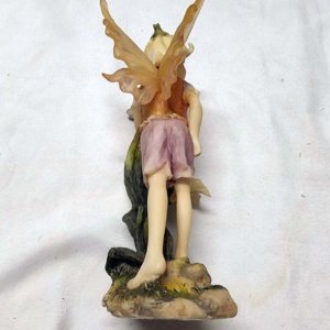 Meadow Fairies Medium Boy Fairy Figurine 5372 - Image 11