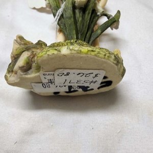 Meadow Fairies Medium Boy Fairy Figurine (Missing Wings) - Image 10