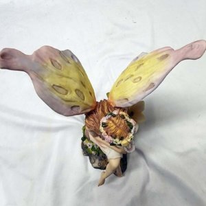 Large Summit Collection Romantic Fairies Amor Fairy Figurine RF5399 - Image 12
