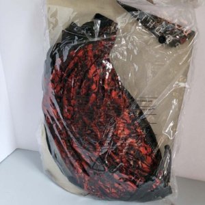 Gothic Couture Rose Lace Corset  66639 For Adults up to Size 14/16 - Image 5