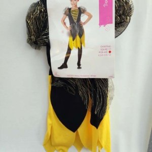 Girls' Bee Fairy Costume size medium 8-10 - Image 2