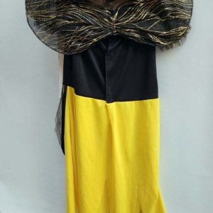 Girls' Bee Fairy Costume size medium 8-10 - Image 6