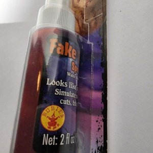 Rubies Fake Blood Spray - 2 fl oz - Image 3