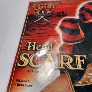 Buccaneer Beauty Head Scarf - Image 4