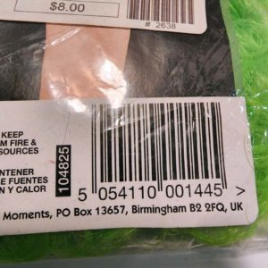 Bright Green Luxury Curly Wig - Image 5