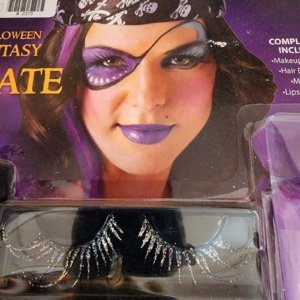 Fun World Halloween Fantasy Pirate Makeup Kit - Image 3