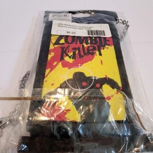 Zombie Killer Nylon Warning Zombies Wallet - Image 4