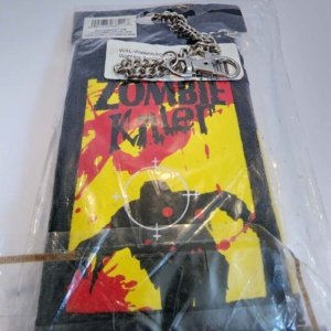 Zombie Killer Nylon Warning Zombies Wallet - Image 6