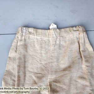 Off-white New small white Medieval style bloomers - child small - Image 8