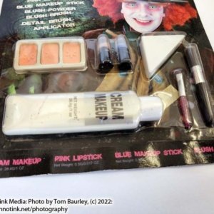 Fun Costumes Mad Hatter Makeup Kit - Image 5