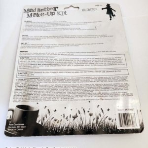 Fun Costumes Mad Hatter Makeup Kit - Image 6