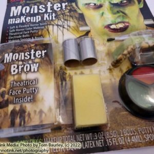 Fun World Monster Makeup Kit - Image 4