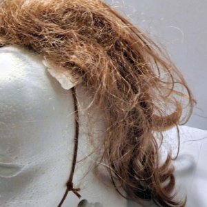 Small Wig Piece - 247 Rapture Color 27 - Image 4