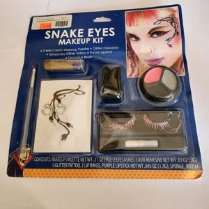 Fun World Snake Eyes Makeup Kit for Rite Aid - Image 2