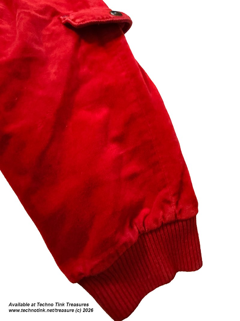 Kid's Red eBaby Toy Soldier Pants Size 100/50 - Image 15