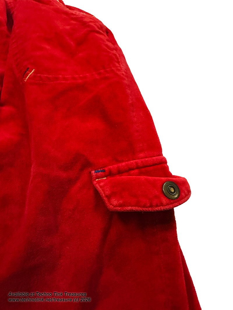 Kid's Red eBaby Toy Soldier Pants Size 100/50 - Image 16