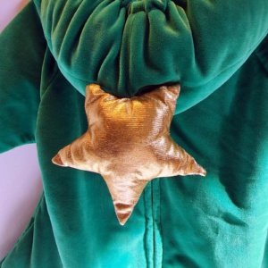 Miniwear Newborn Christmas Tree Onesie 0-9 months - Image 9
