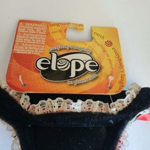 Mini Elope Sexy Pirate Party Hat - Image 4