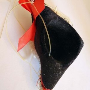 Mini Elope Sexy Pirate Party Hat - Image 6