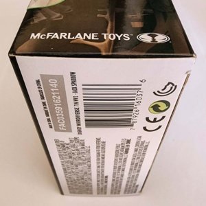 Disney Mirrorverse McFarlane Toys Jack Sparrow - Support Figurine - Image 5