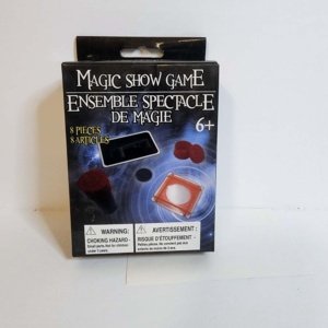 Magic Show Game: 2 - Money Tube, Crystal Coin Case, Coin Box - Image 3