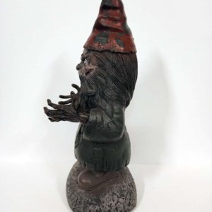 Zombie Gnome: Male - Plastic - Image 4