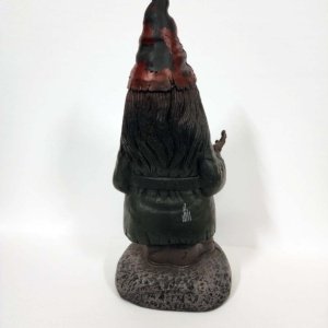 Zombie Gnome: Male - Plastic - Image 5